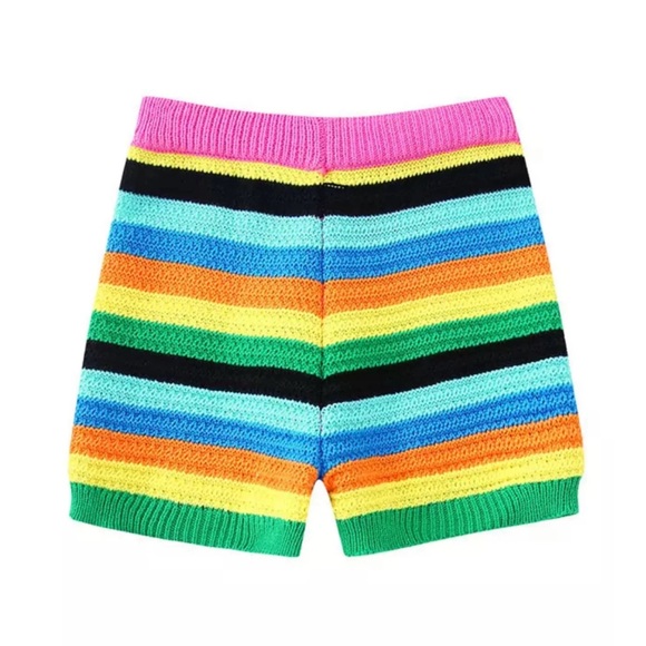 Brand New-Knitted Short Set - Picture 5 of 5